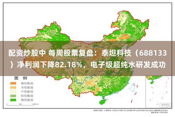 配资炒股中 每周股票复盘：泰坦科技（688133）净利润下降82.18%，电子级超纯水研发成功